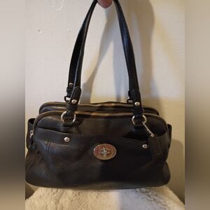 Coach Penelope Satchel Bag EUC